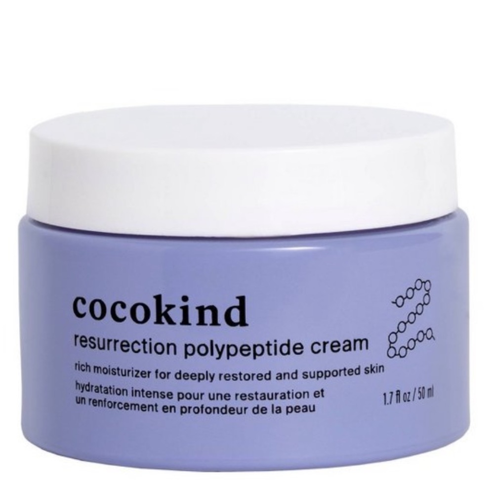 cocokind resurrection polypeptide cream